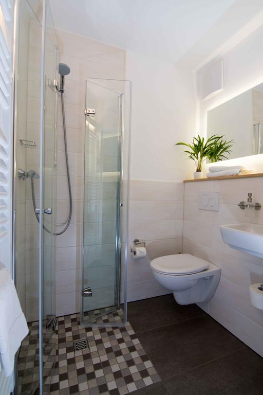 Pension Klein Bad Laasphe Kamer foto